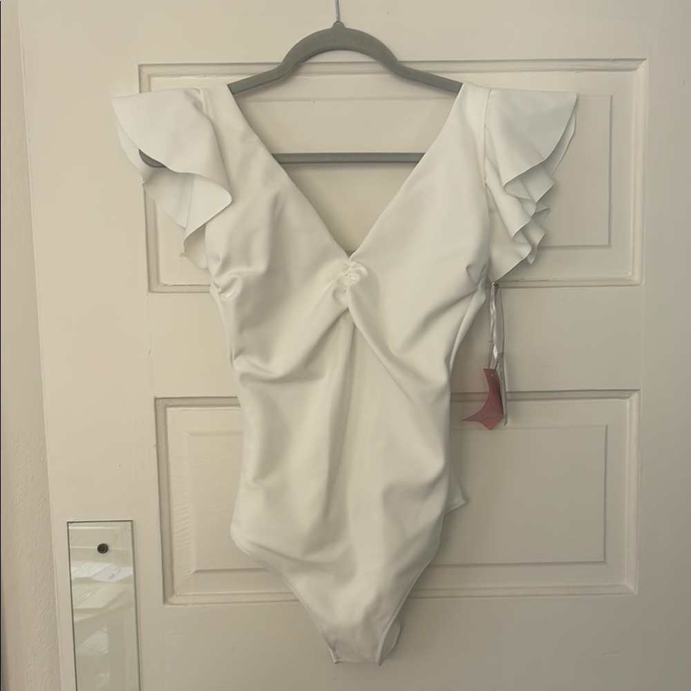 Chiara Boni One Piece Swimsuit